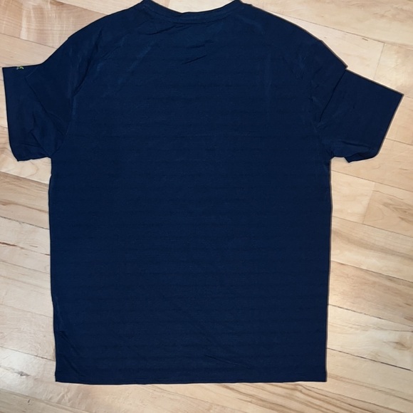 Men’s Workout Tee - Picture 3 of 3